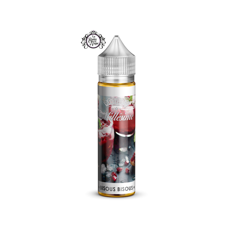 Bisous Bisous 50ml - Millésime