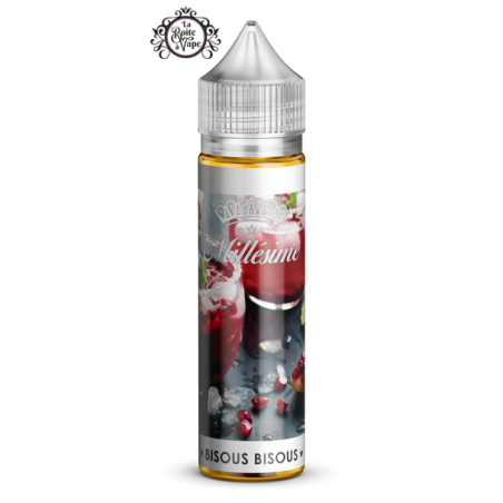 Bisous Bisous 50ml - Millésime