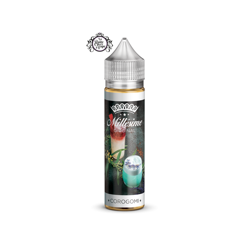 Corogomi 50ml - Millésime