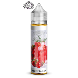 Ice Fraise 50ml - Millésime