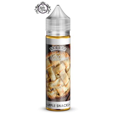 Apple Snacks 50ml - Millésime