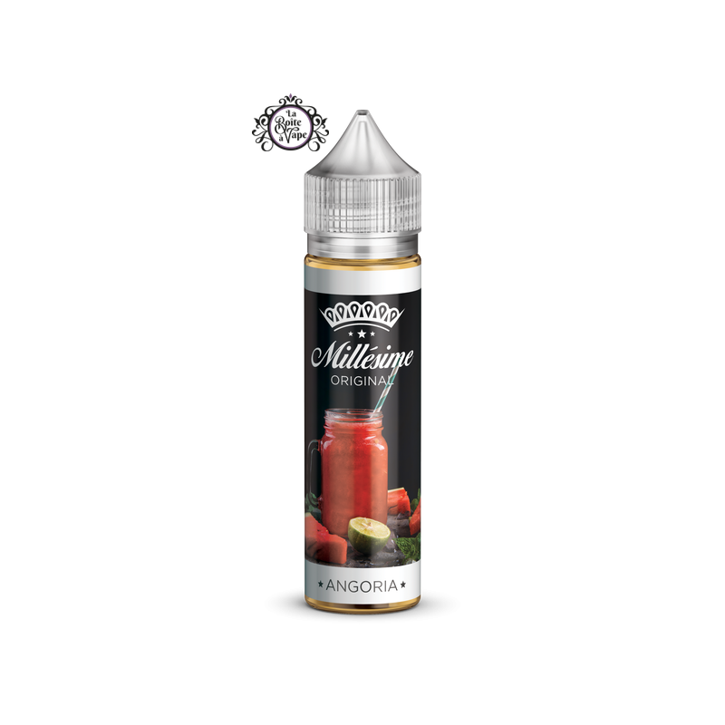 Angoria 50ml - Millésime