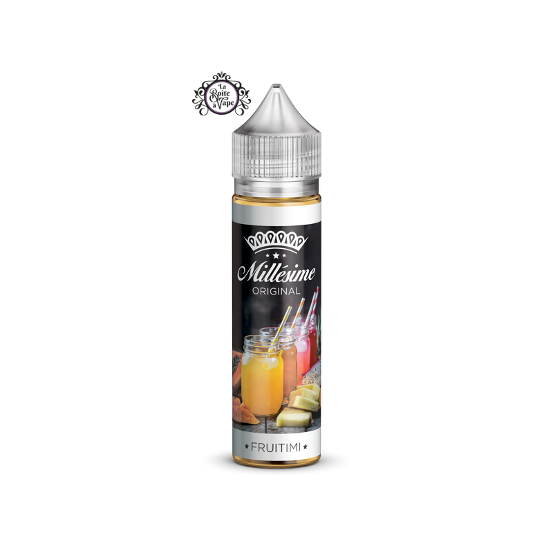 Fruitimi 50ml - Millésime