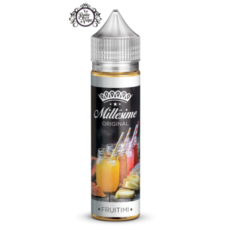 Fruitimi 50ml - Millésime