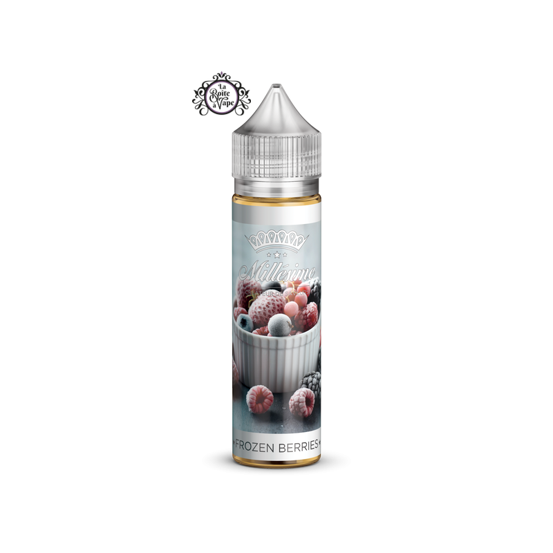 Frozen Berries 50ml - Millésime