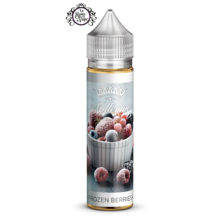 Frozen Berries 50ml - Millésime