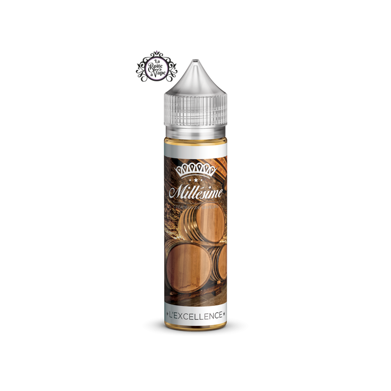 L'Excellence 50ml - Millésime