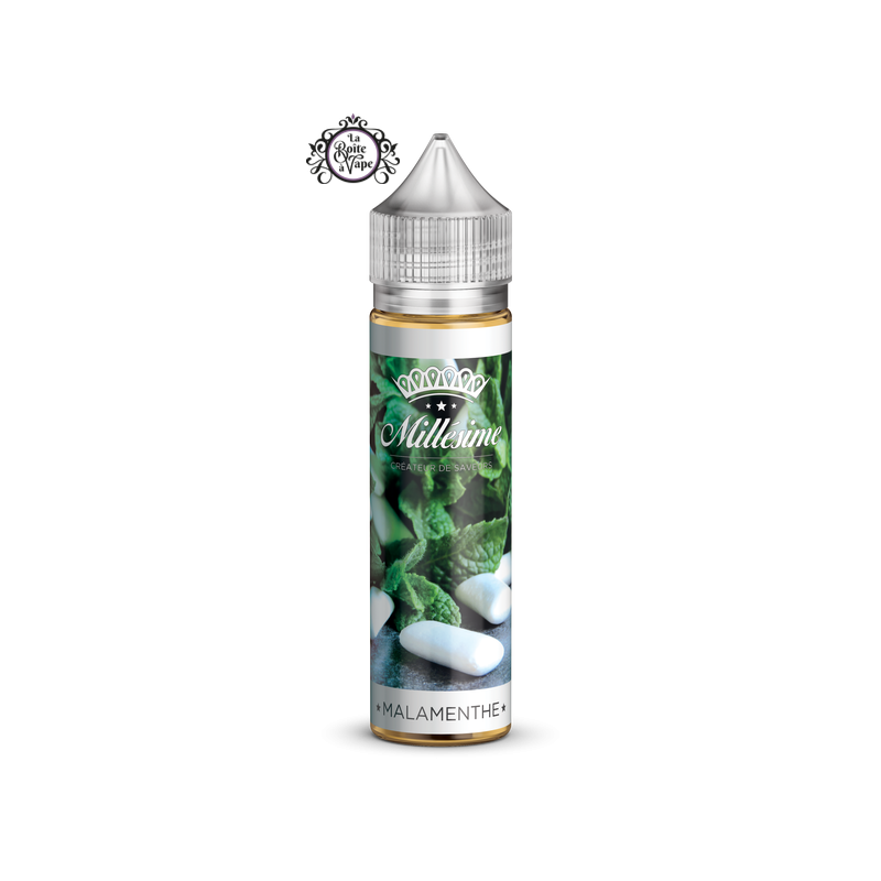 Malamenthe 50ml - Millésime
