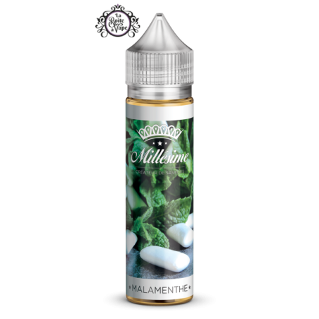 Malamenthe 50ml - Millésime
