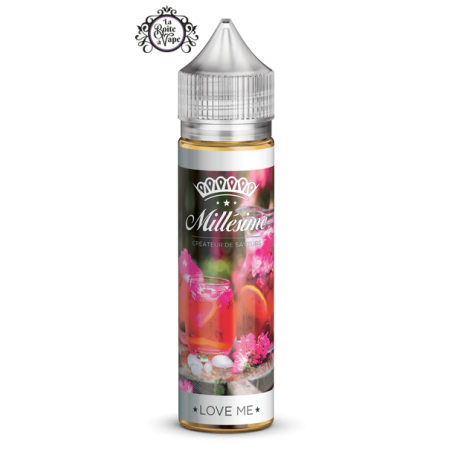 Love Me 50ml - Millésime