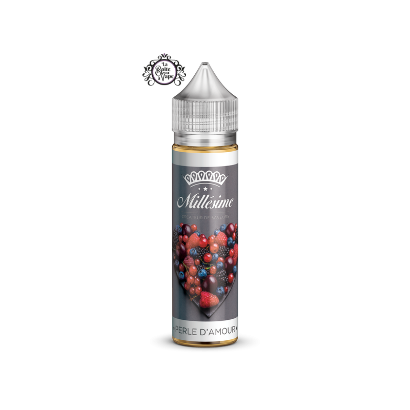Perle d'Amour 50ml - Millésime