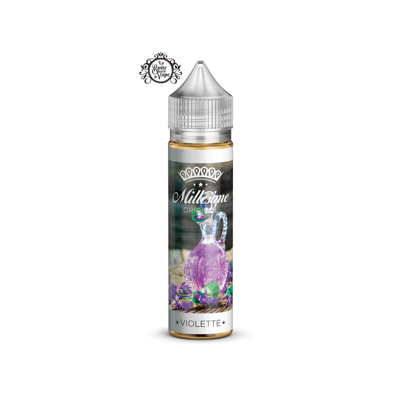 Violette 50ml - Millésime