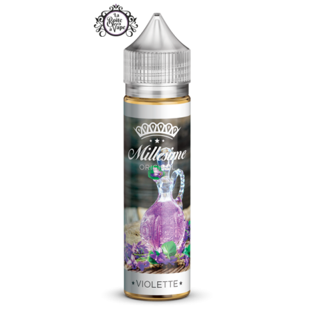 Violette 50ml - Millésime