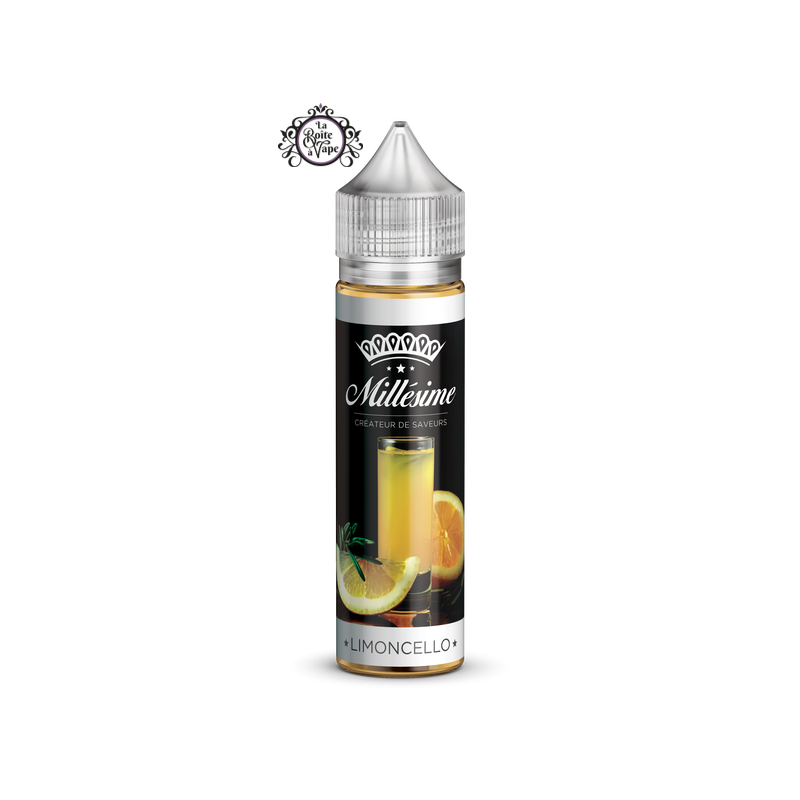 Limoncello 50ml - Millésime