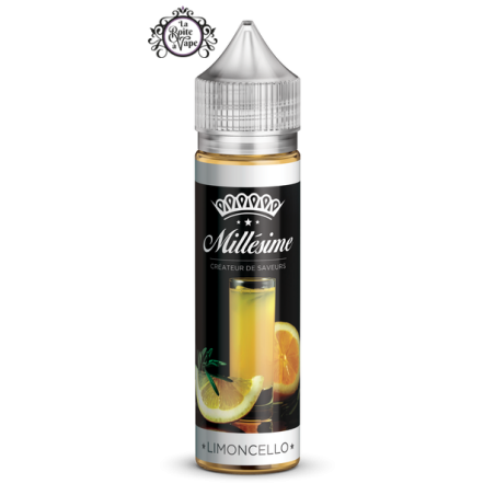 Limoncello 50ml - Millésime