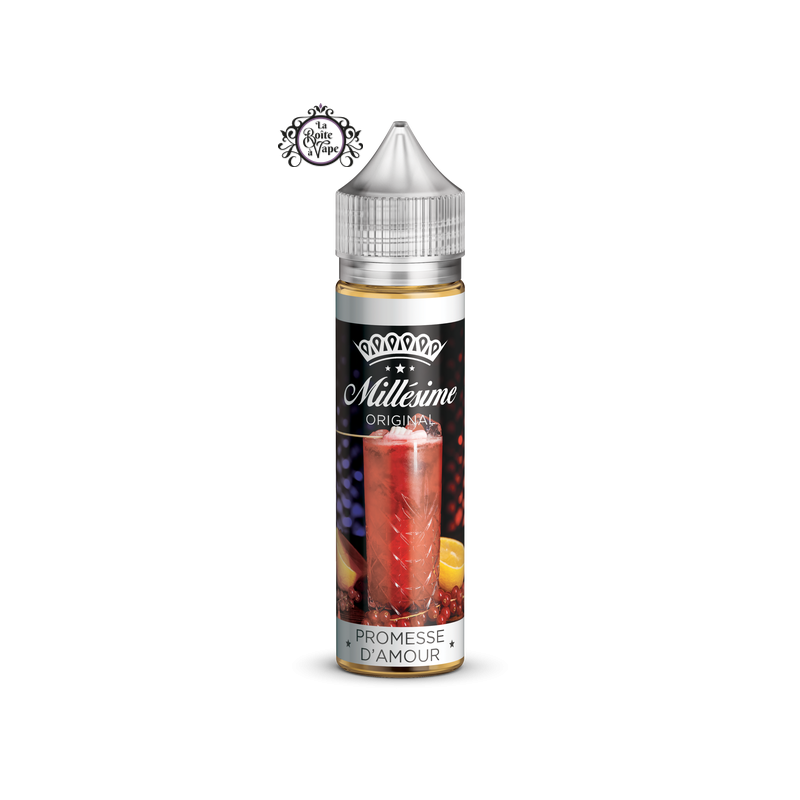 Promesse d'Amour 50ml - Millésime