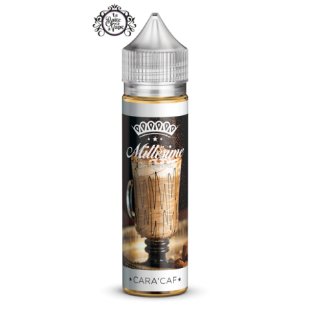 Cara'Caf 50ml - Millésime