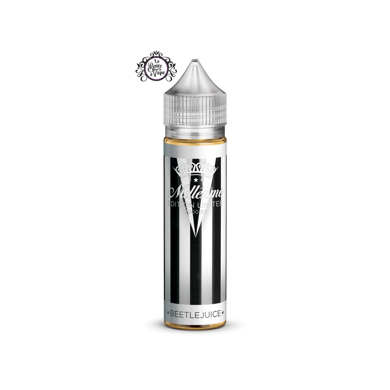 BeetleJuice 50ml - Millésime