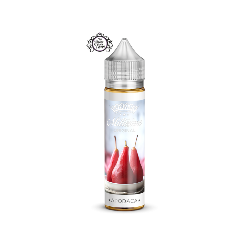 Apodaca 50ml - Millésime