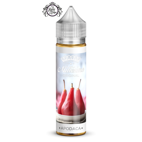 Apodaca 50ml - Millésime
