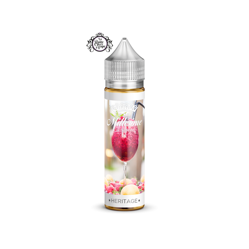 Heritage 50ml - Millésime