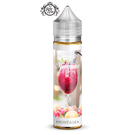 Heritage 50ml - Millésime