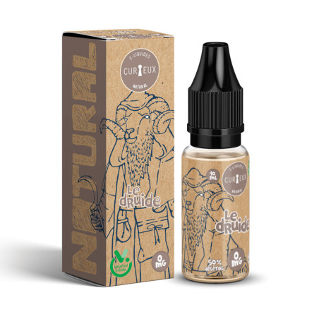 Druide 10ml - Curieux