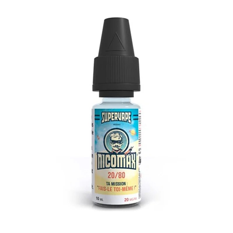 Booster Nicomax - Supervape
