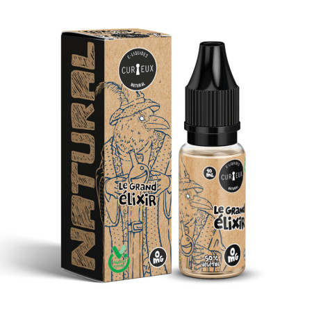 Grand Elixir 10ml - Natural