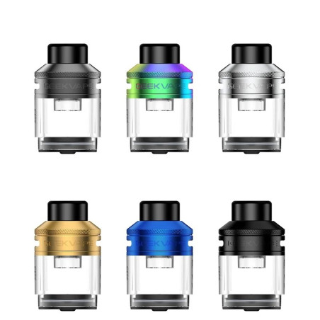 Cartouches Eteno E100 - Geekvape