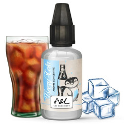 Concentré Freezy Cola 30ml - A&L