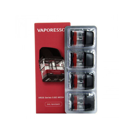 Cartouche Xros/XROS 3 2ml (x2) - Vaporesso