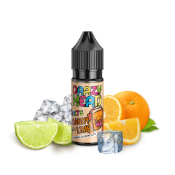Candy Lime 10ml Salts - Crazy Head Flavor Hit