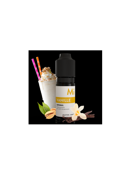 Vanille - Minimal