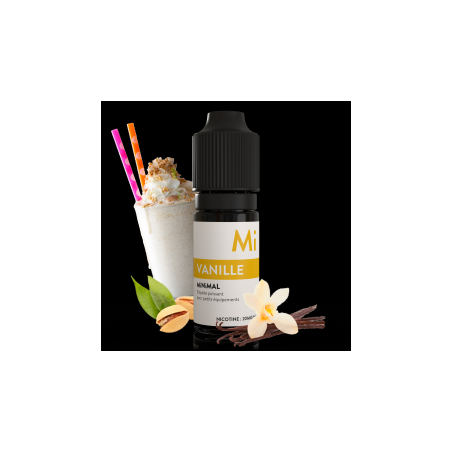 Vanille - Minimal