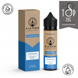 Menthe Bleue 50ml - A La Fiole