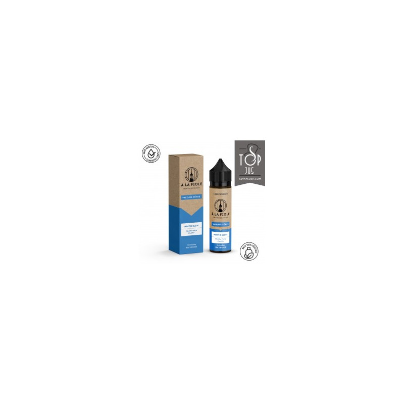 Menthe Bleue 50ml - A La Fiole