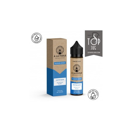 Menthe Bleue 50ml - A La Fiole