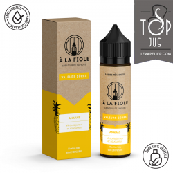 Ananas 50ml - A La Fiole