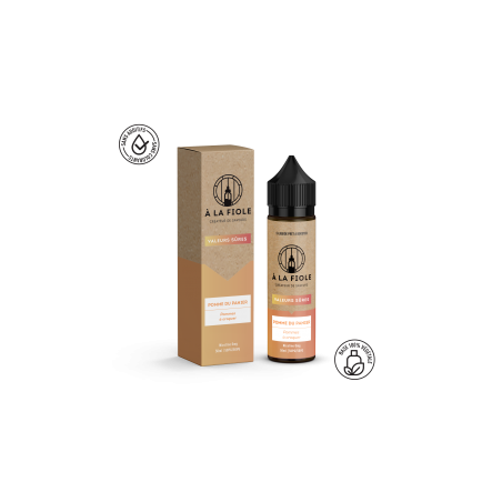 Pomme du Panier 50ml - A La Fiole