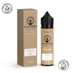 Classic USA 50ml - A La Fiole
