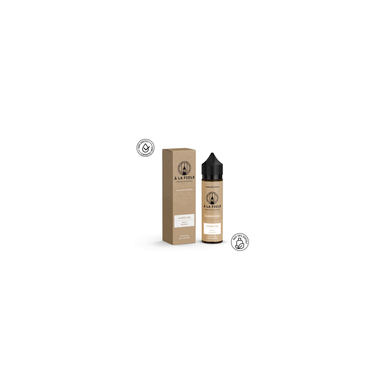Classic USA 50ml - A La Fiole
