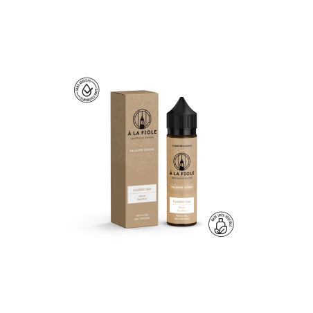 Classic USA 50ml - A La Fiole