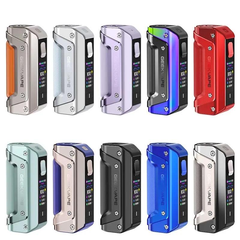 Box Aegis Solo S100 3 - GeekVape