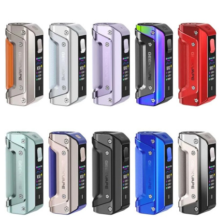Box Aegis Solo S100 3 - GeekVape