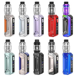 Kit Aegis Solo S100 3 -...