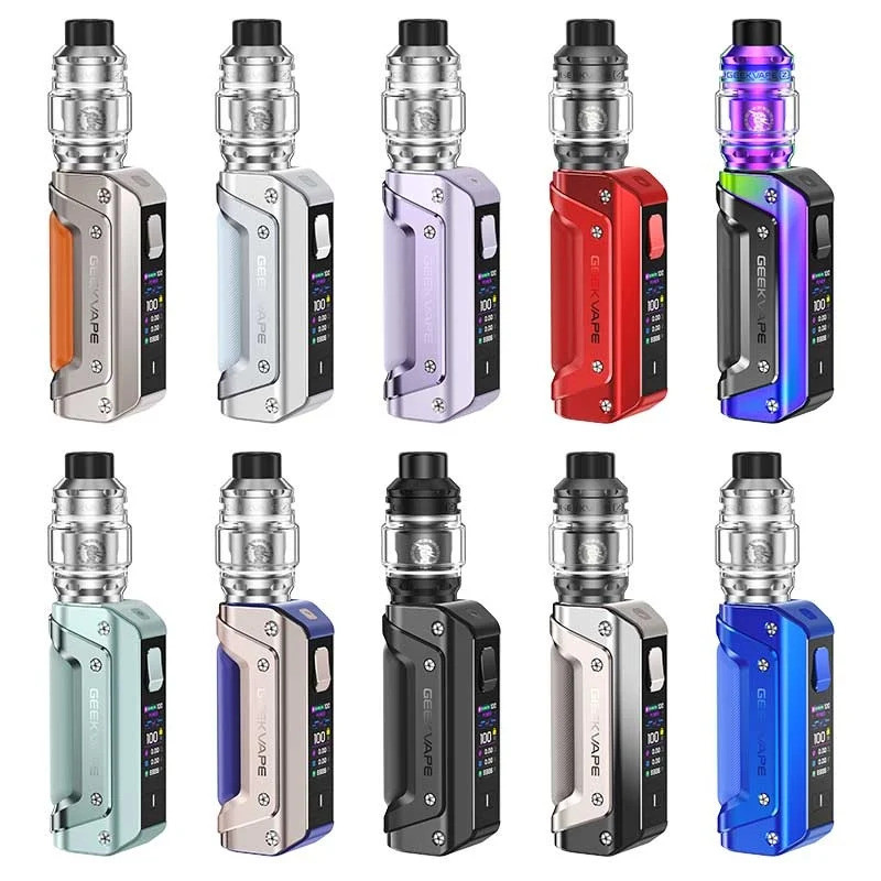 Kit Aegis Solo S100 3 - GeekVape