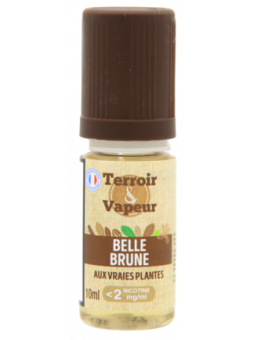 Belle Brune - Terroir & Vapeur