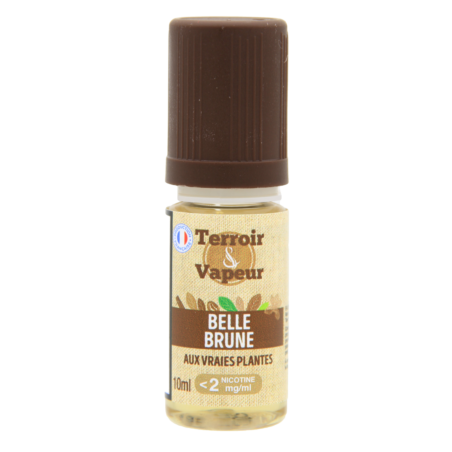 Belle Brune - Terroir & Vapeur