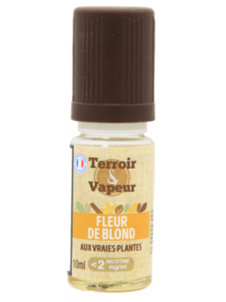 Fleur de Blond - Terroir & Vapeur